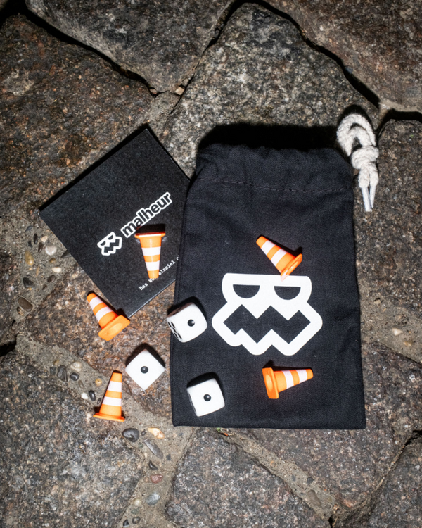 malheur Würfelspiel