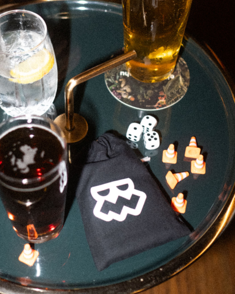 malheur Würfelspiel