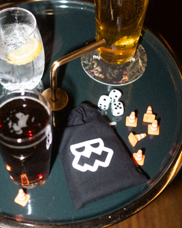 malheur Würfelspiel